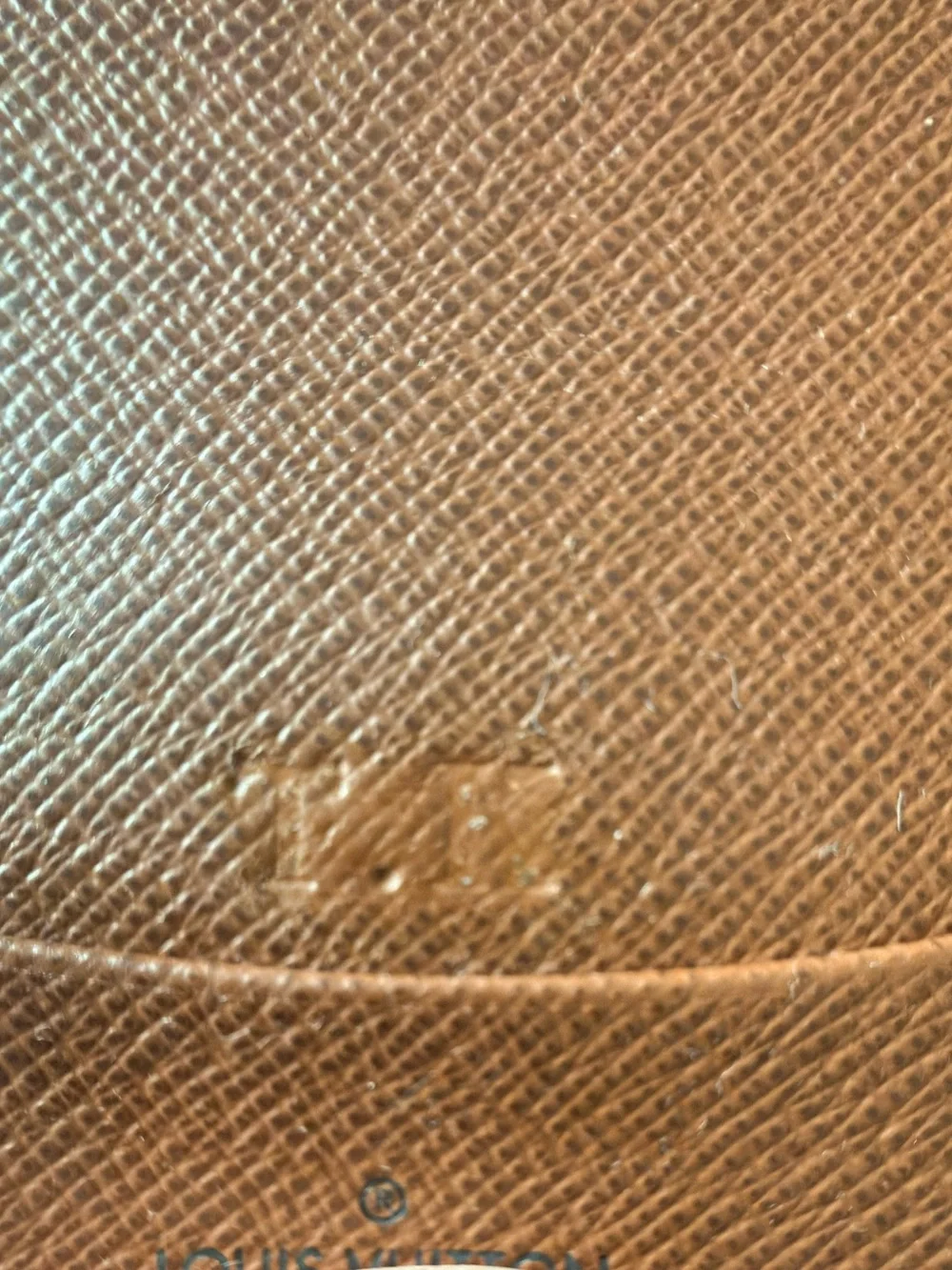 Louis Vuitton rare discontinue